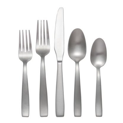 Everdine 45 Piece Flatware Set