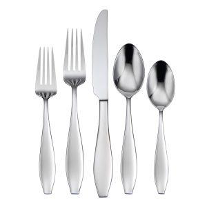 Comet 65 Piece Flatware Set