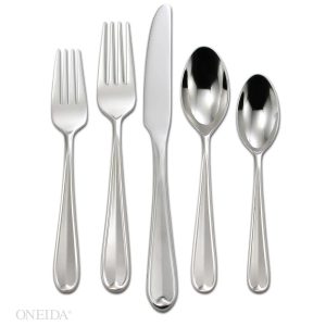 Dylan 42 Piece Flatware Set