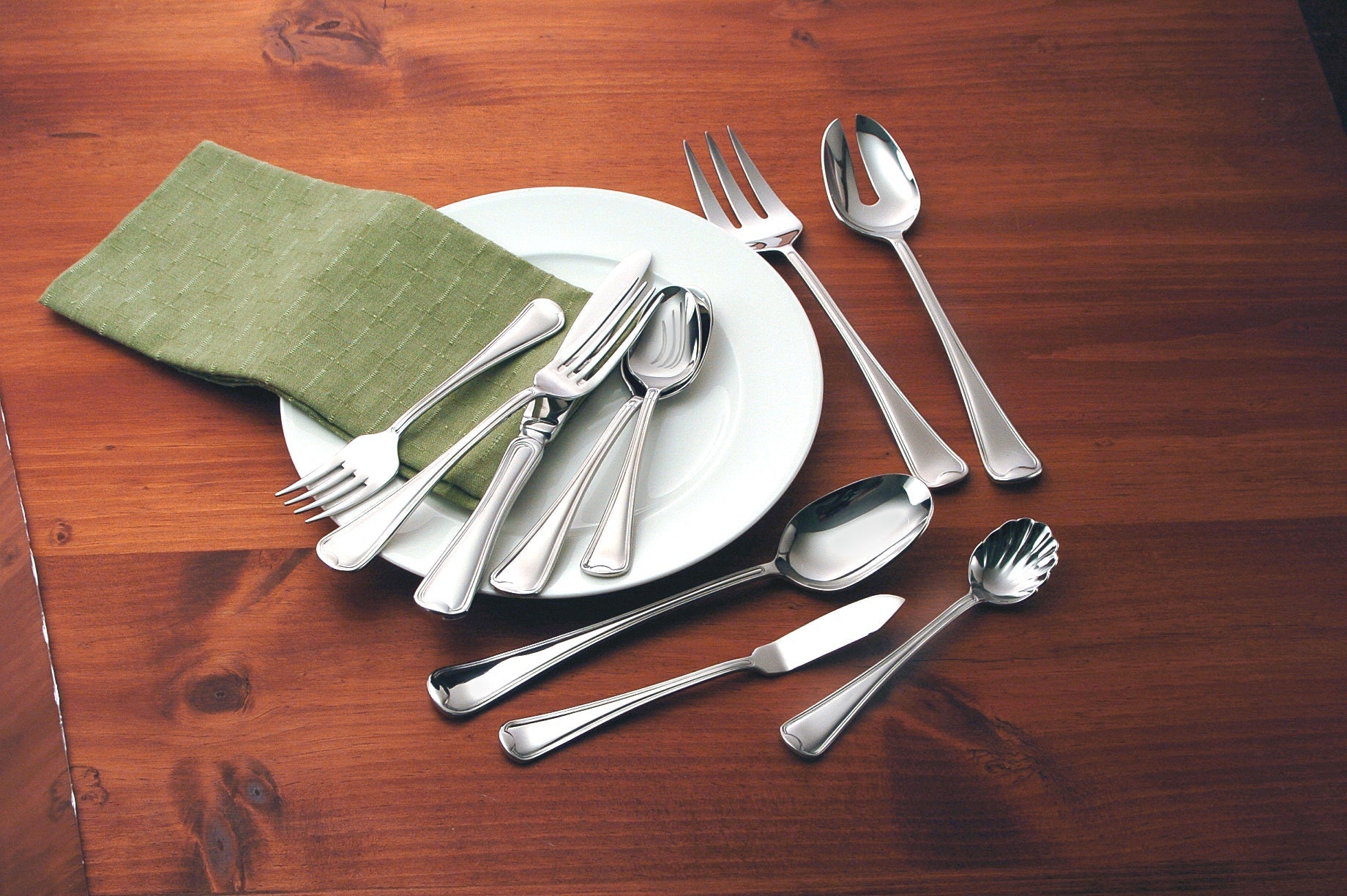 Flambe Oversized Serving Spoon - Image 3