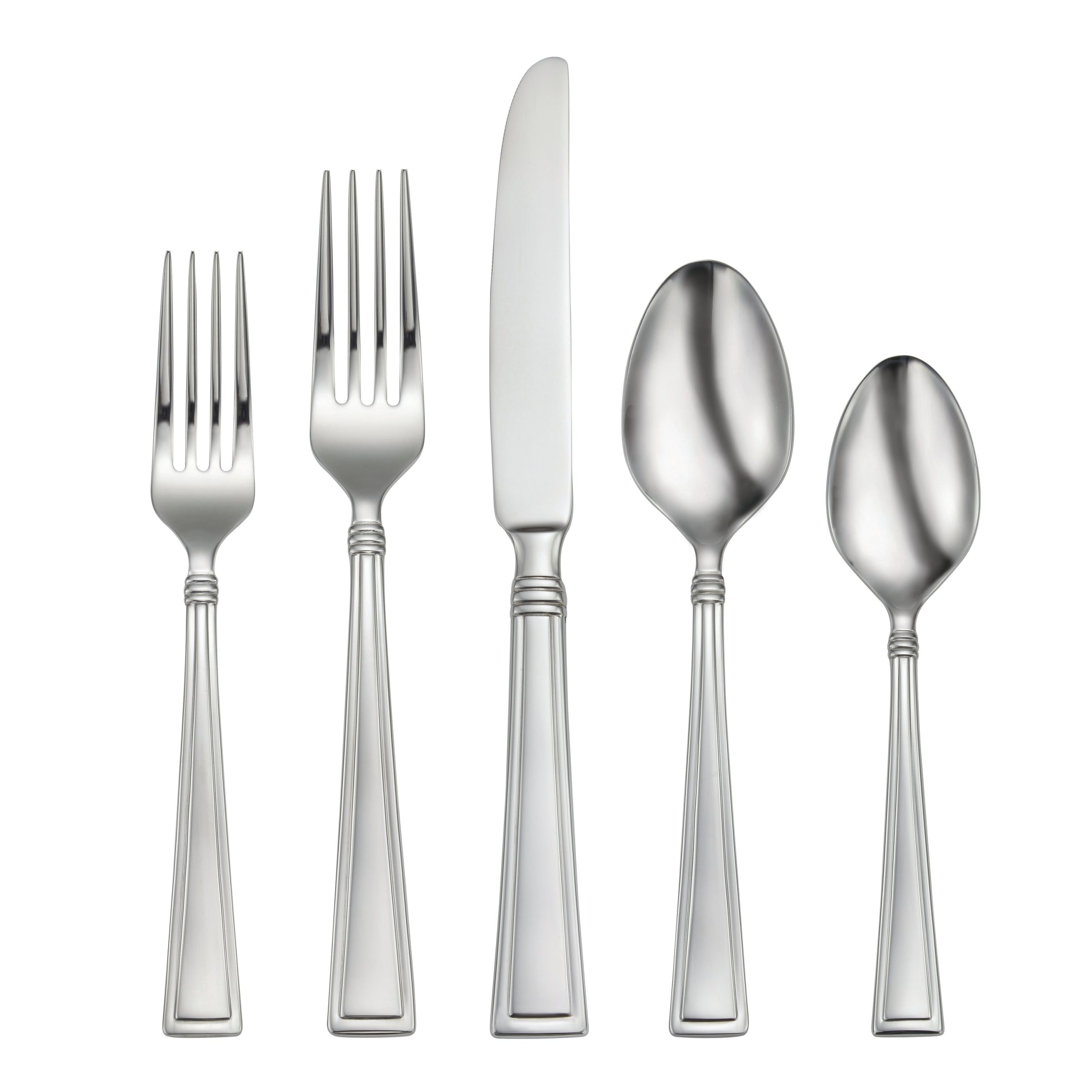Butler 45 Piece Flatware Set