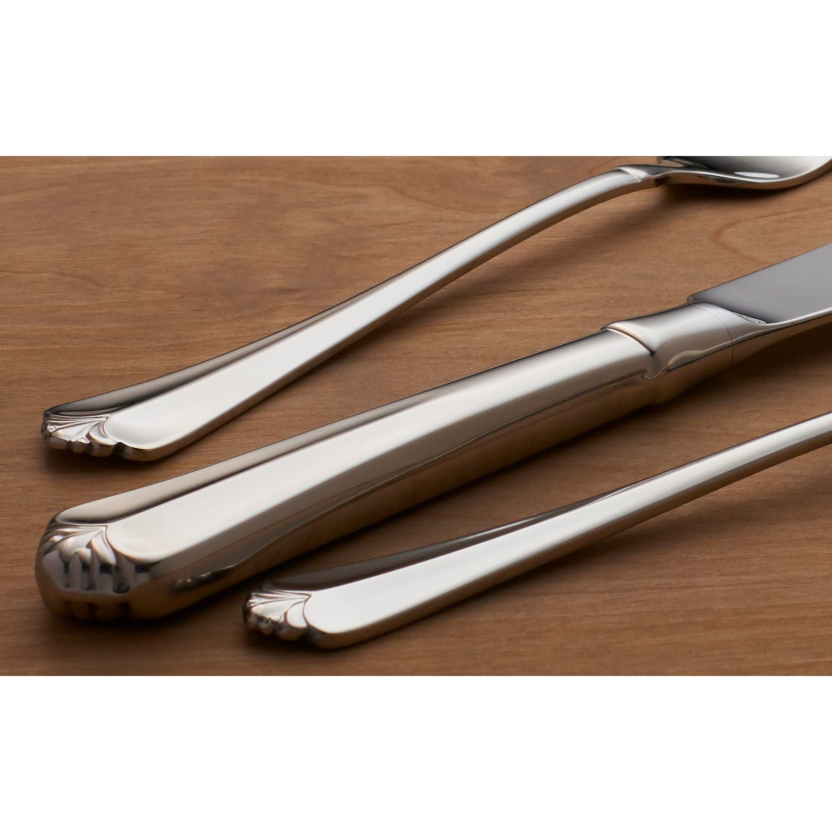 Juilliard Salad Fork - Set of 4 - Image 3