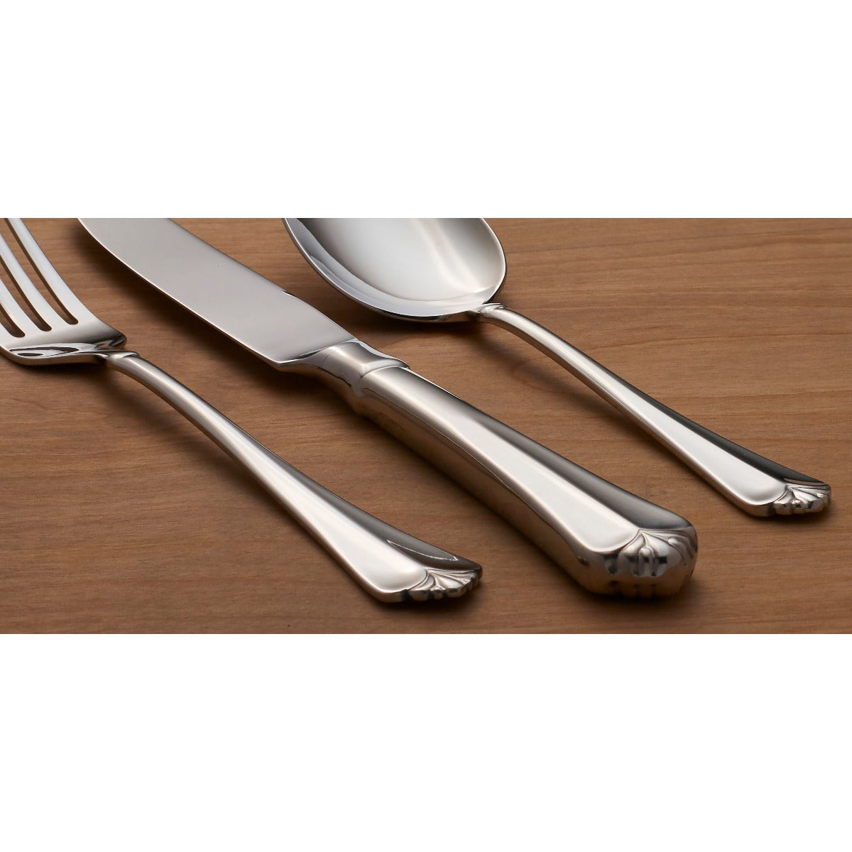 Juilliard Dinner Spoon - Set of 4 - Image 2