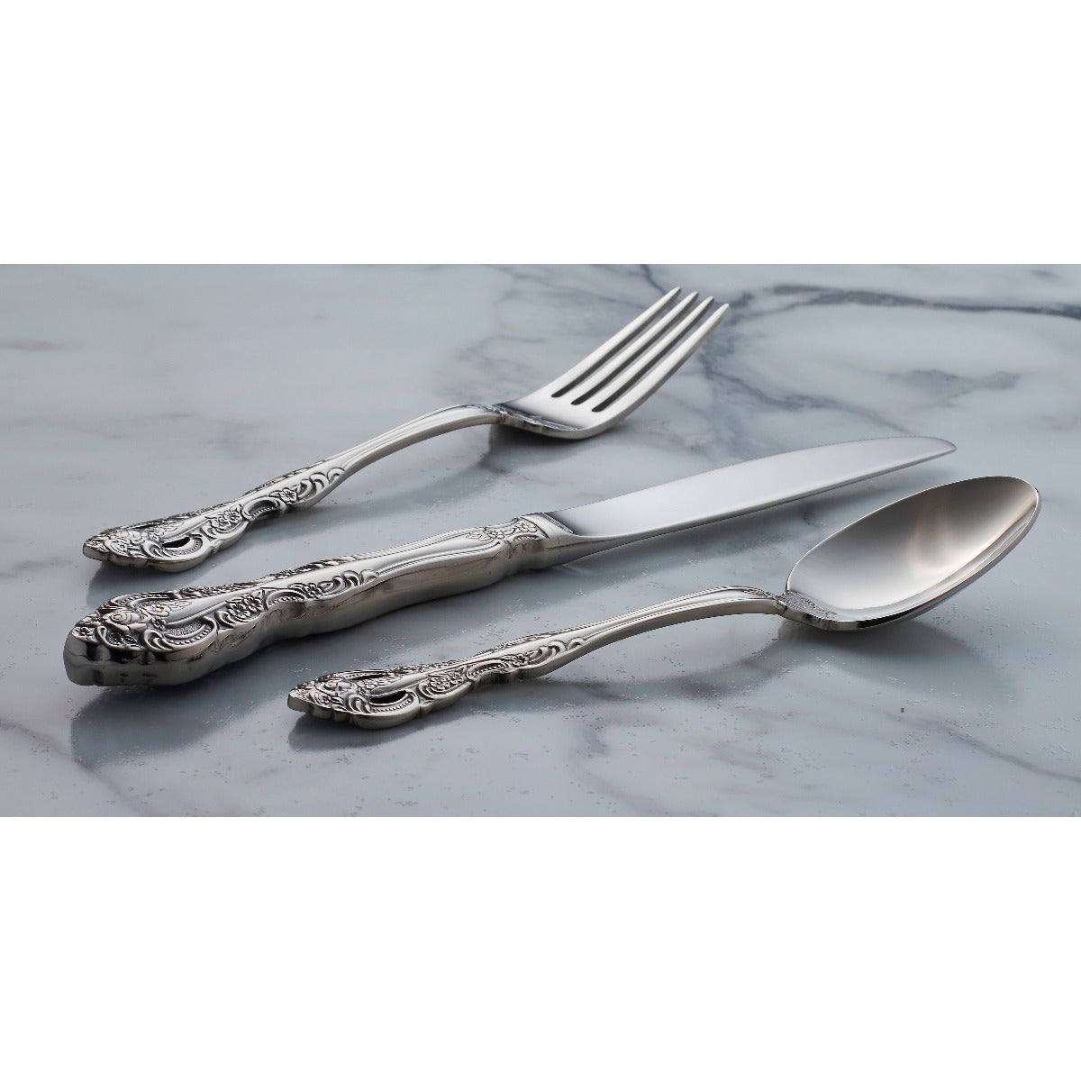 Michelangelo Dinner Fork - Set of 4 - Image 3
