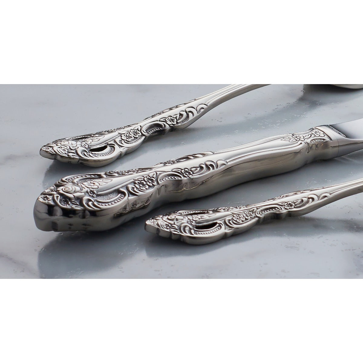Michelangelo Dinner Fork - Set of 4 - Image 4