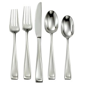 Moda 65 Piece Flatware Set
