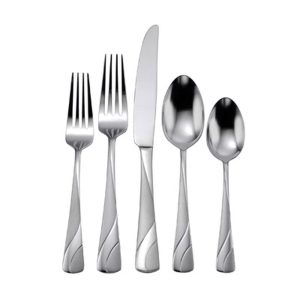 River 20 Piece Flatware Set