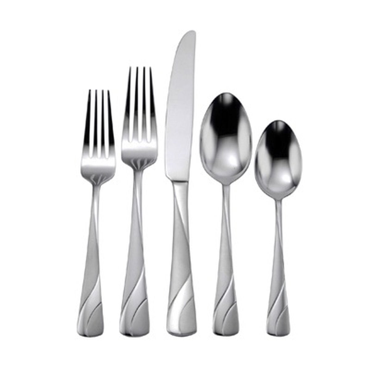 River 20 Piece Flatware Set