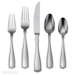 Carolina 65 Piece Flatware Set