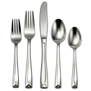 Lincoln 45 Piece Flatware Set