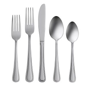 Tress 50 Piece Flatware Set