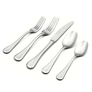 Virage 20 Piece Flatware Set