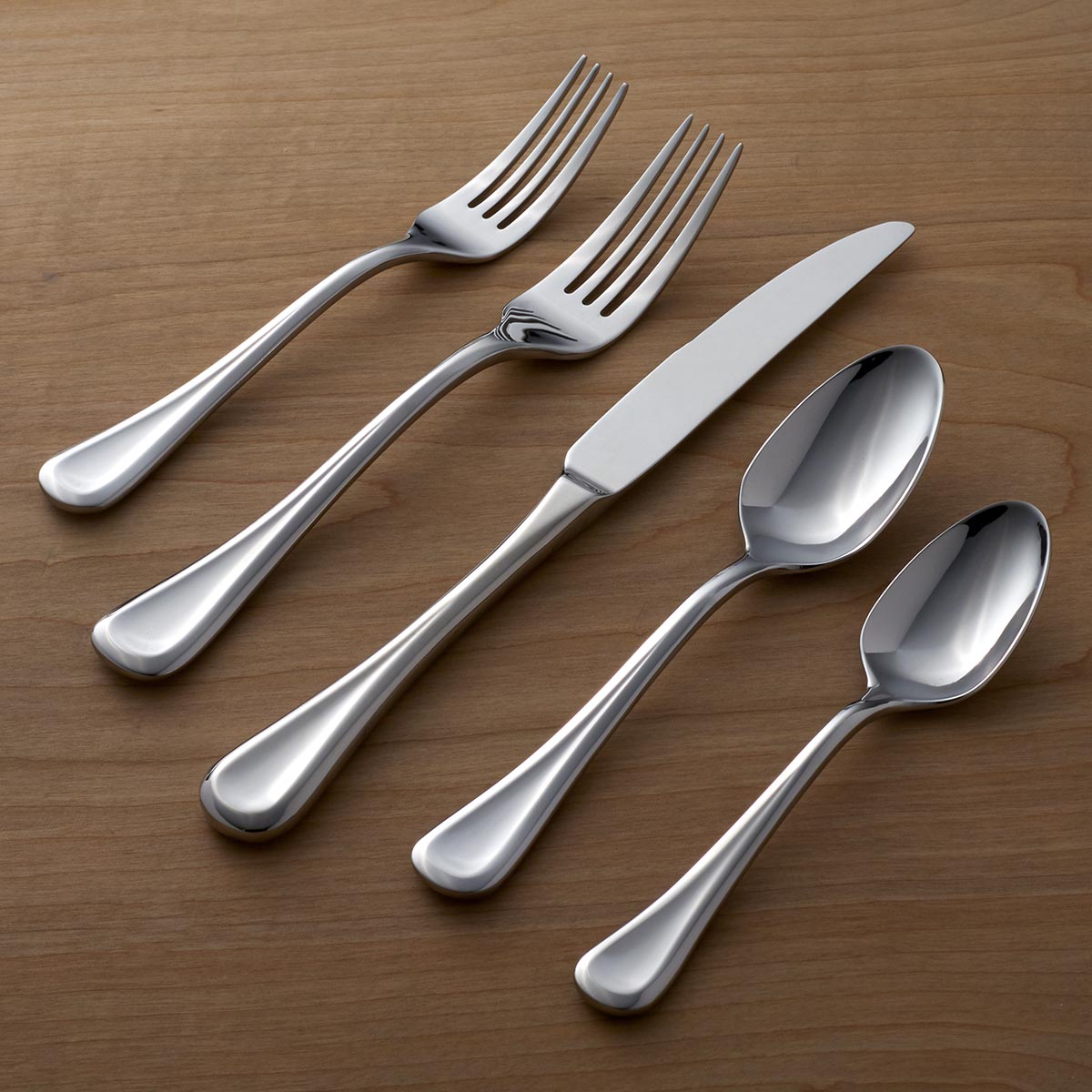 Virage 20 Piece Flatware Set - Image 3